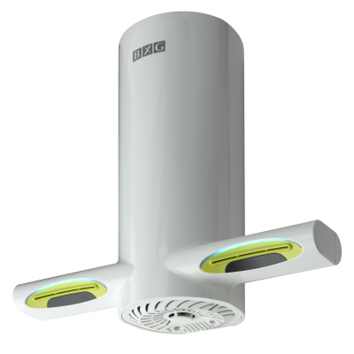 Высокоскоростная электросушилка для рук       BXG-JET-3200