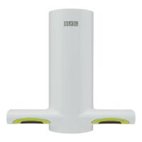 Высокоскоростная электросушилка для рук       BXG-JET-3200