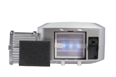 Сушилка для рук BXG-JET-7200C UV