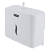 Диспенсер листовых бумажных полотенец  BXG-PD-8025 NEW